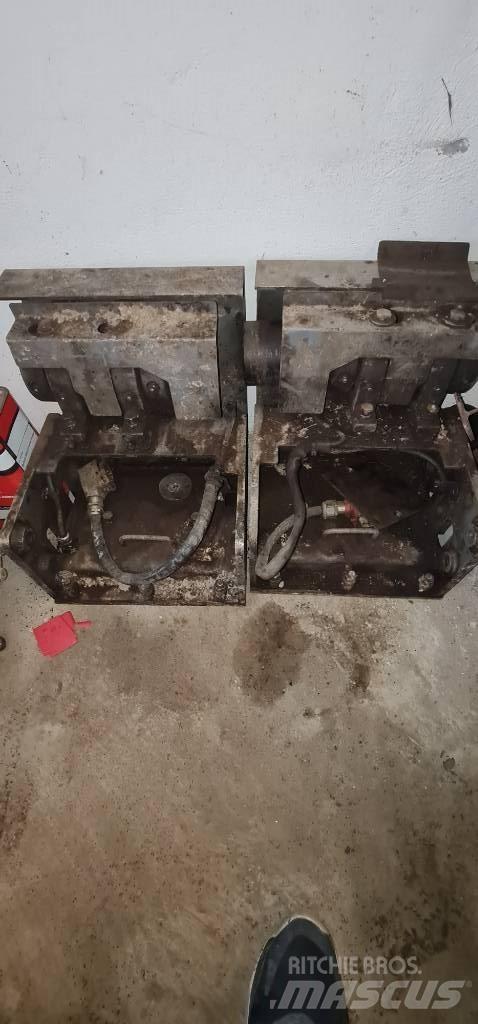 Vögele Super 800 Diger parçalar