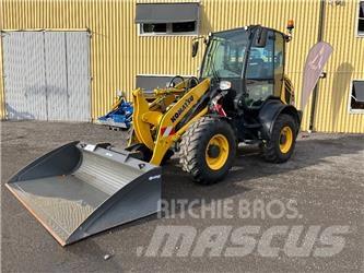 Komatsu WA80M-8 Tekerlekli yükleyiciler