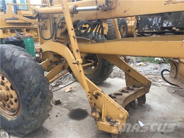 Komatsu GD 623 A Greyderler