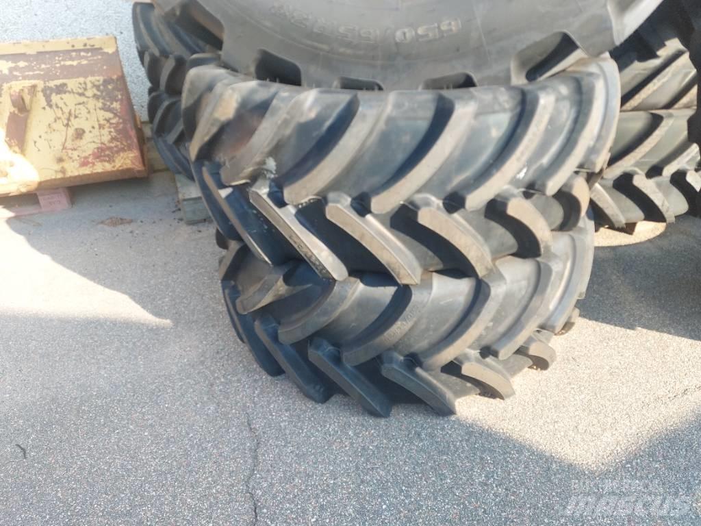 Michelin 440/65-R28 Tekerlekler