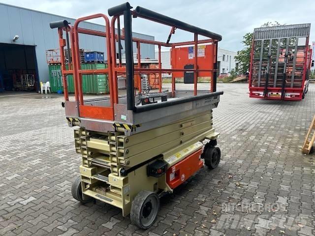 JLG 3246 ES Makasli platformlar