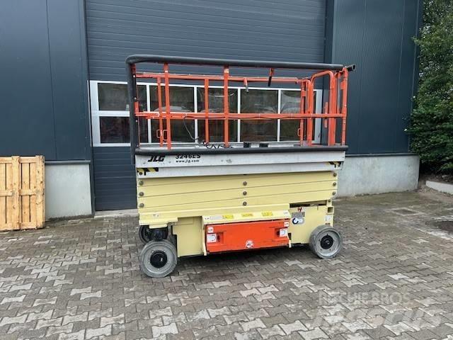 JLG 3246 ES Makasli platformlar