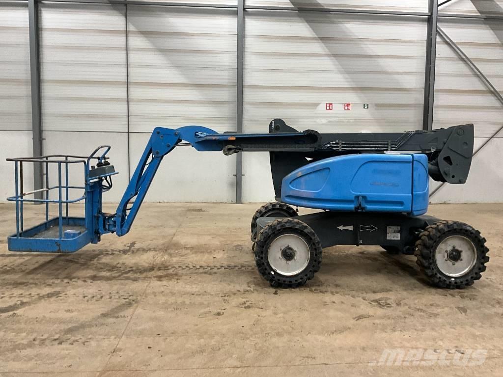 ATN Zebra 12 Körüklü personel platformları