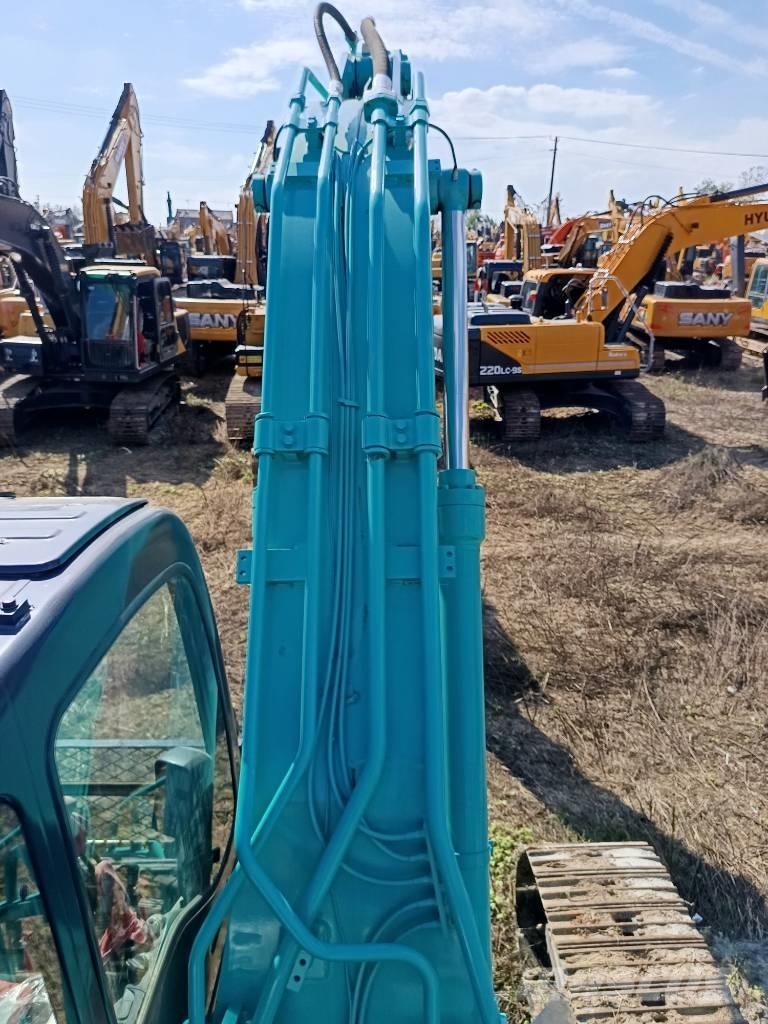 Kobelco SK 200 D Paletli ekskavatörler