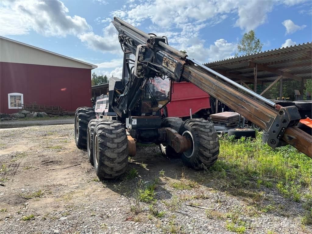 Valmet 911 Biçerdöverler