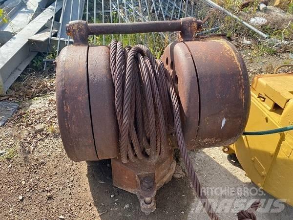 Hyster D7H Diger