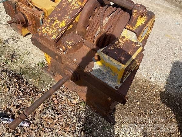 Hyster D7H Diger