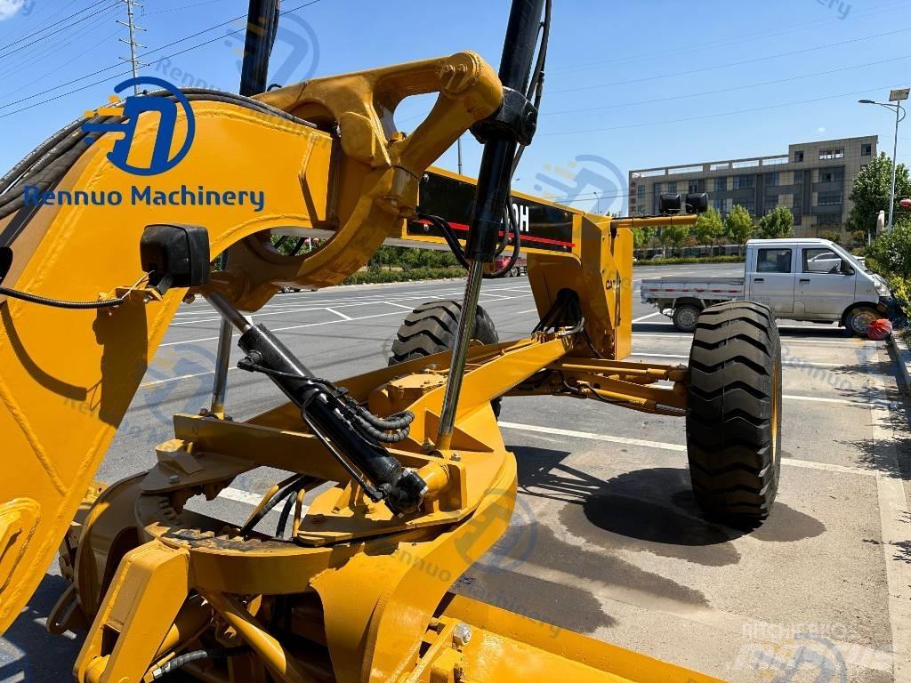 CAT 140H Greyderler