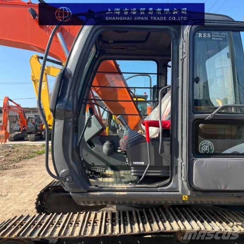 Hitachi ZX 120 Midi ekskavatörler 7 - 12 t