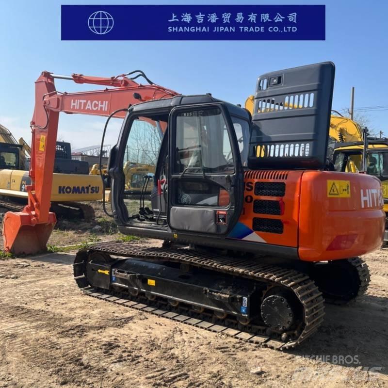 Hitachi ZX 120 Midi ekskavatörler 7 - 12 t