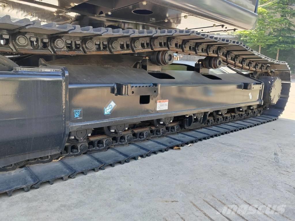 Sumitomo SH210 Paletli ekskavatörler