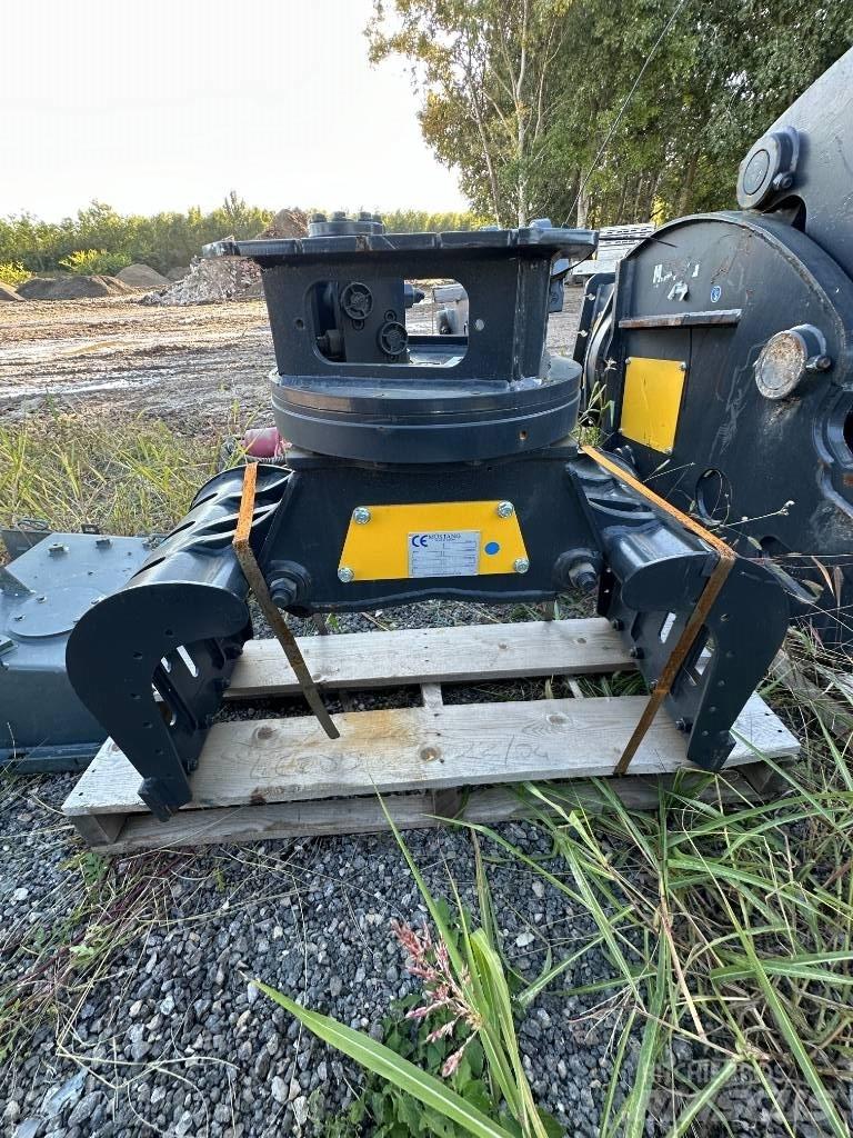 Mustang GRP 150 Diger parçalar