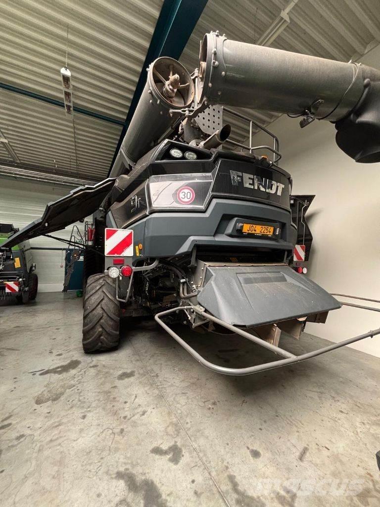 Fendt Ideal 9 Biçerdöverler