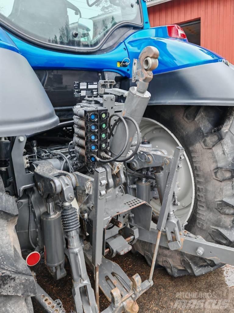 Valtra T 194 V Traktörler