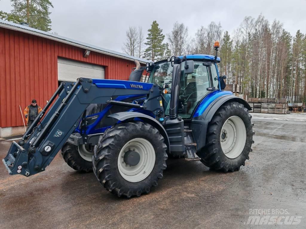 Valtra T 194 V Traktörler
