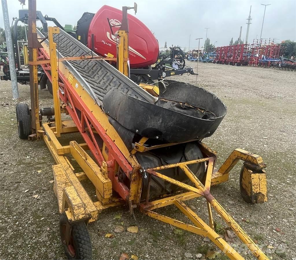 Climax KS 1100 Patates ekipmanları - Diğer