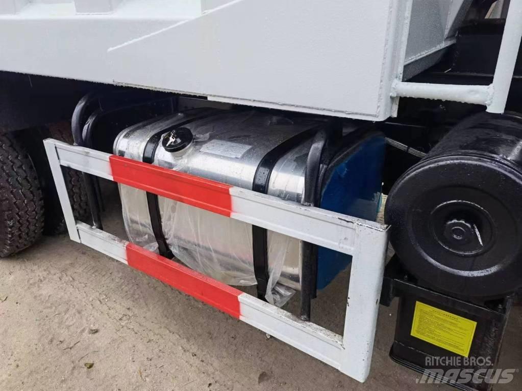 Shacman F3000 6X4 Damperli kamyonlar