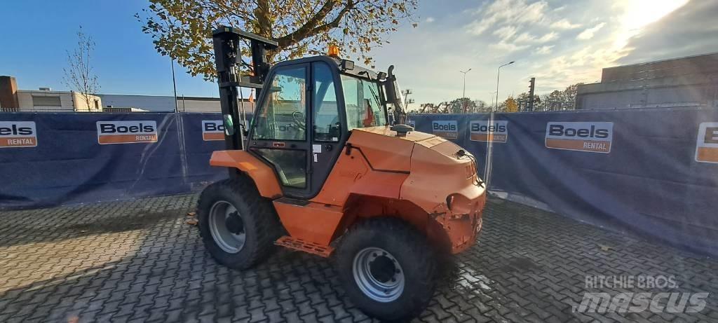 Manitou M30-4 Dizel forkliftler