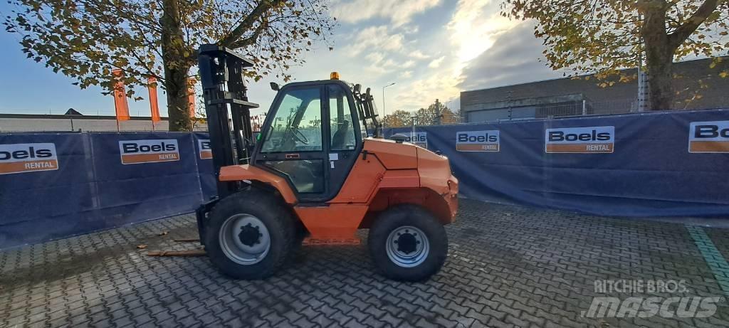 Manitou M30-4 Dizel forkliftler