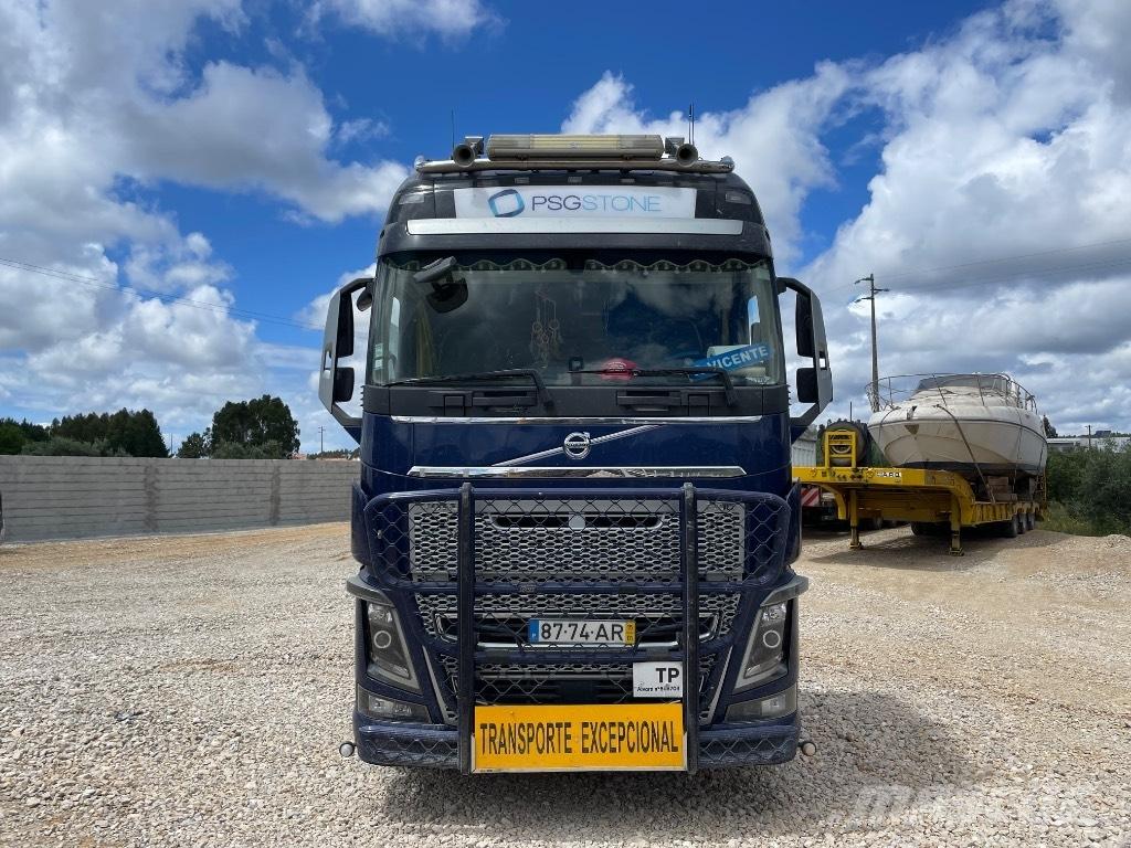 Volvo FH 16 750 Çekiciler