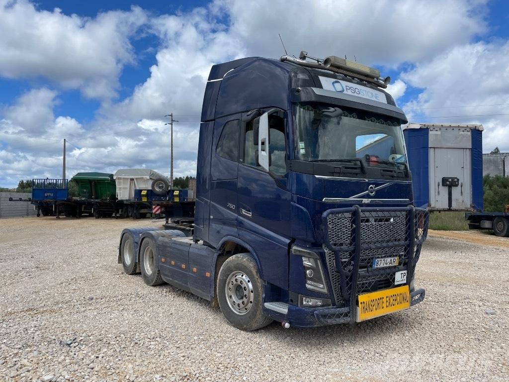 Volvo FH 16 750 Çekiciler