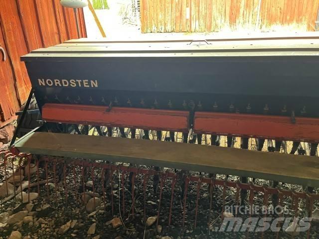 Nordsten CKG300 Kombine hububat mibzerleri