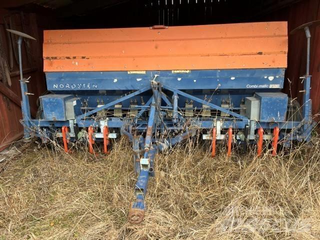 Nordsten CKG300 Kombine hububat mibzerleri