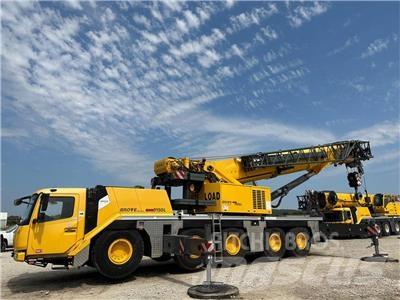 Grove GMK 5150 L Yol-Arazi Tipi Vinçler (AT)
