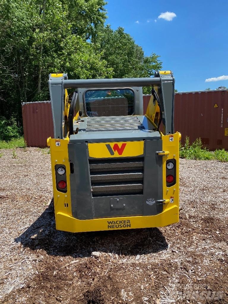 Wacker Neuson SW21 Skid steer loderler