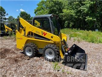 Wacker Neuson SW21 Skid steer loderler