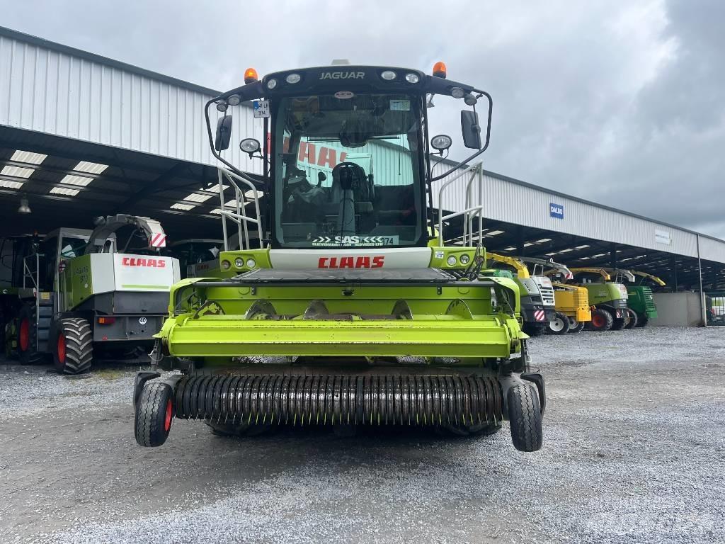 CLAAS Jaguar 950 Kendi yürür silaj makinalari