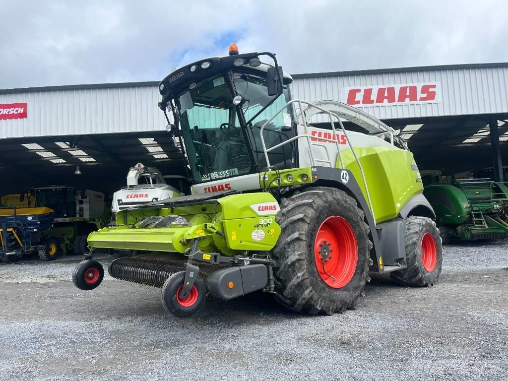 CLAAS Jaguar 950 Kendi yürür silaj makinalari