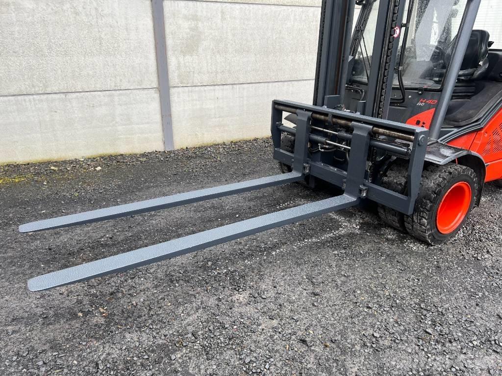 Linde H40D-02 EVO Dizel forkliftler