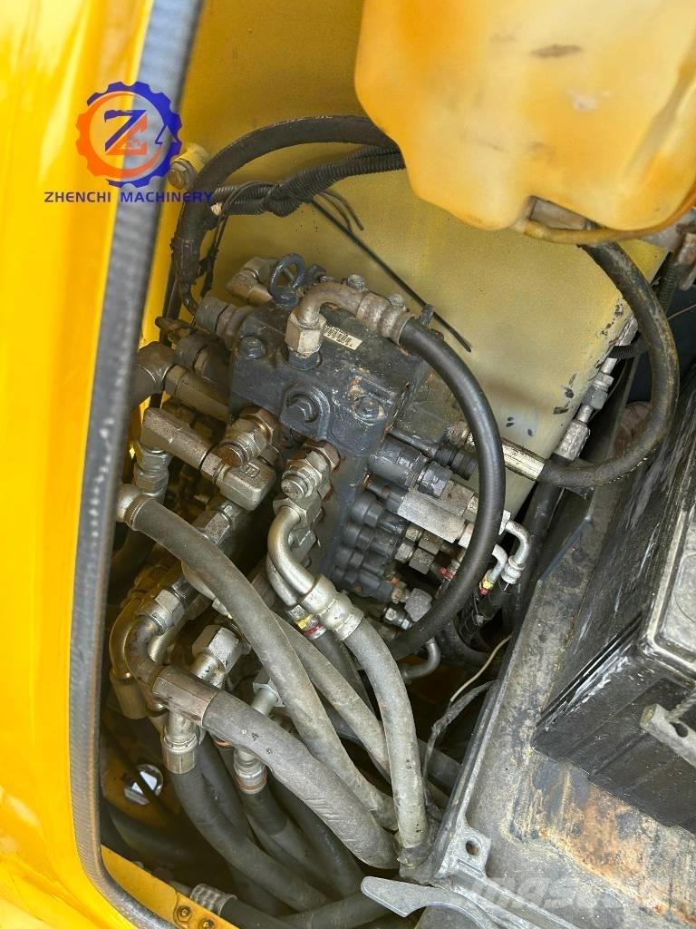 Komatsu PC 56 Mini ekskavatörler, 7 tona dek