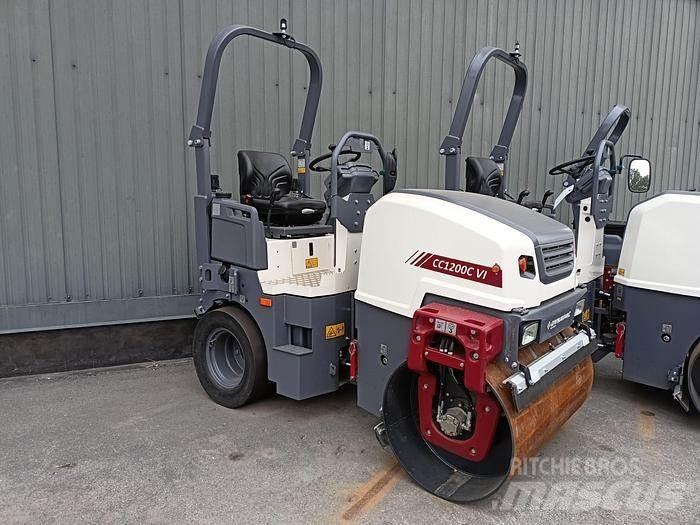 Dynapac CC1200C VI Kombine silindirler