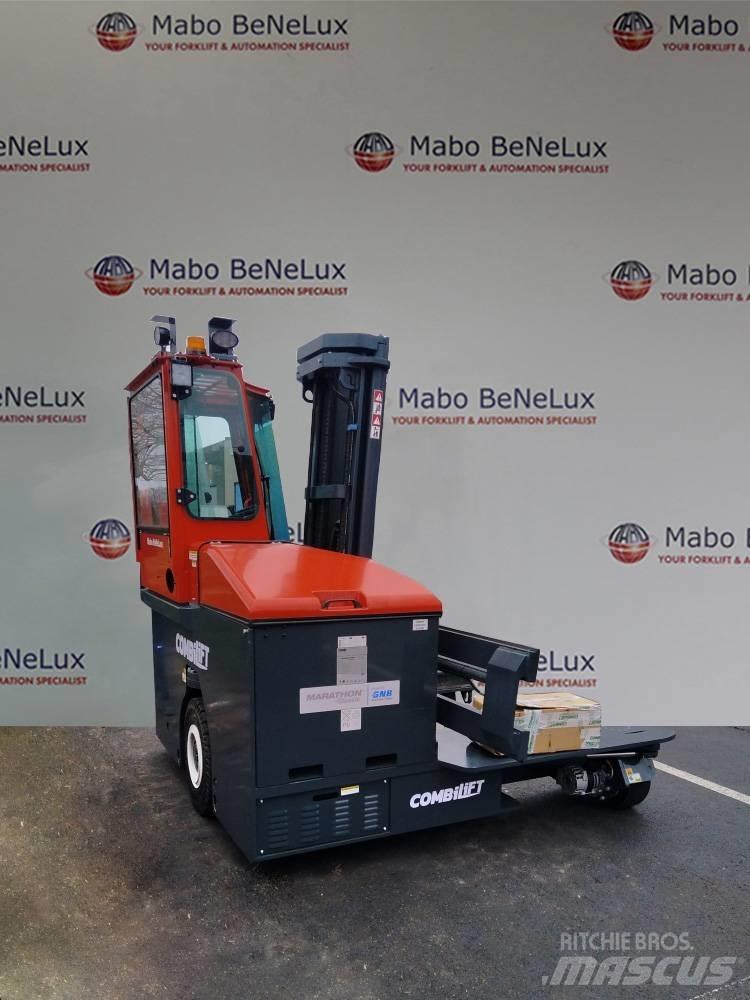 Combilift C 4500 ET 4 yönlü reach truck