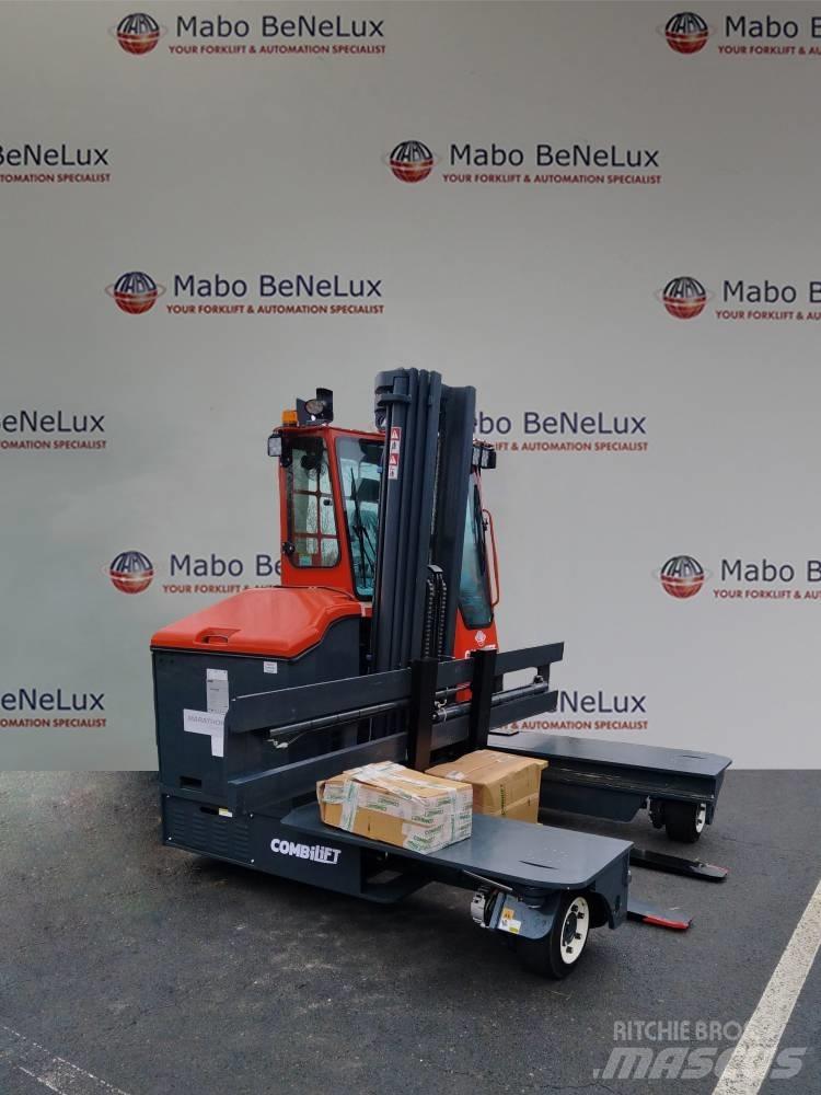 Combilift C 4500 ET 4 yönlü reach truck