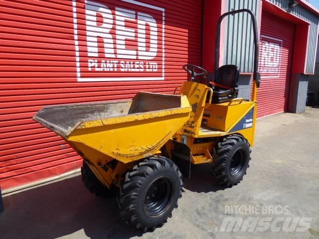 Thwaites 1 ton Belden kirma kamyonlar