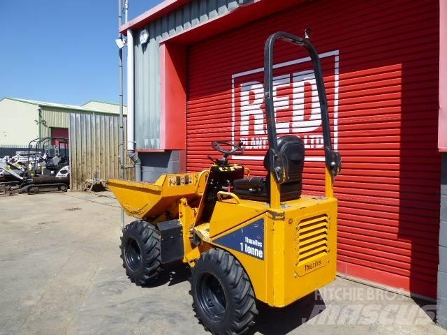 Thwaites 1 ton Belden kirma kamyonlar