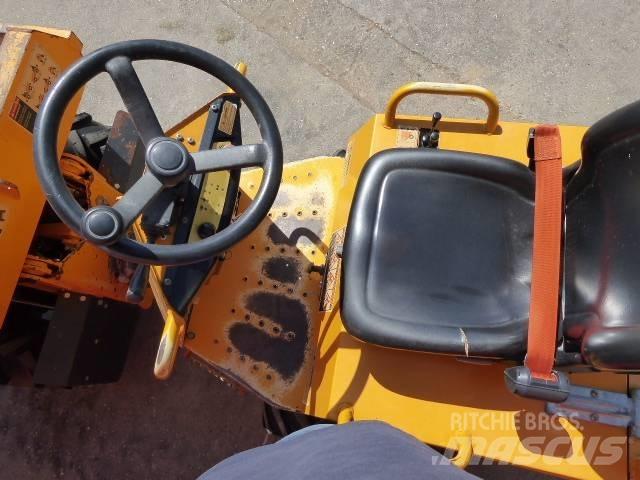 Thwaites 1 ton Belden kirma kamyonlar