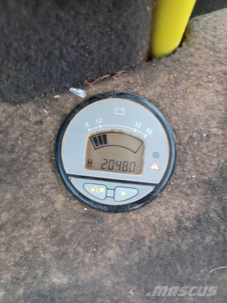 Thwaites 9T Belden kirma kamyonlar