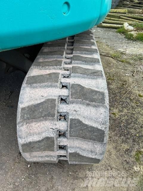 Kobelco SK 75 SR Midi ekskavatörler 7 - 12 t