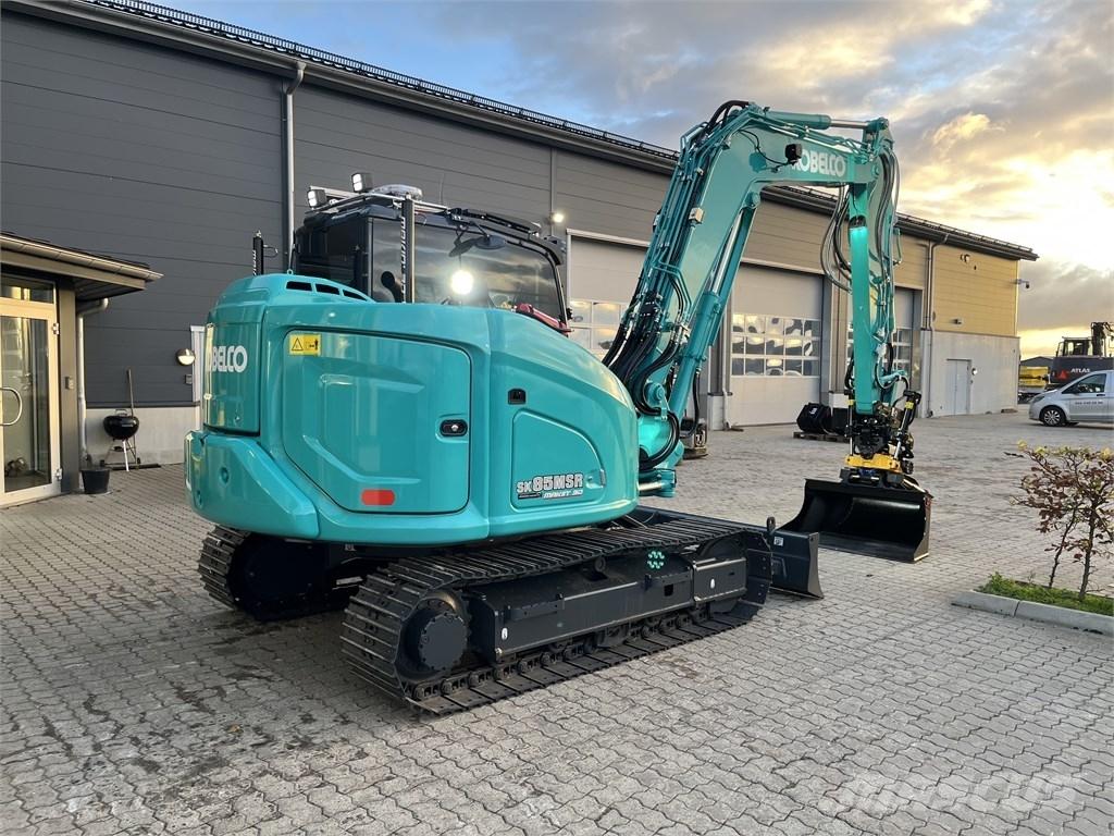 Kobelco SK 85 MSR Midi ekskavatörler 7 - 12 t