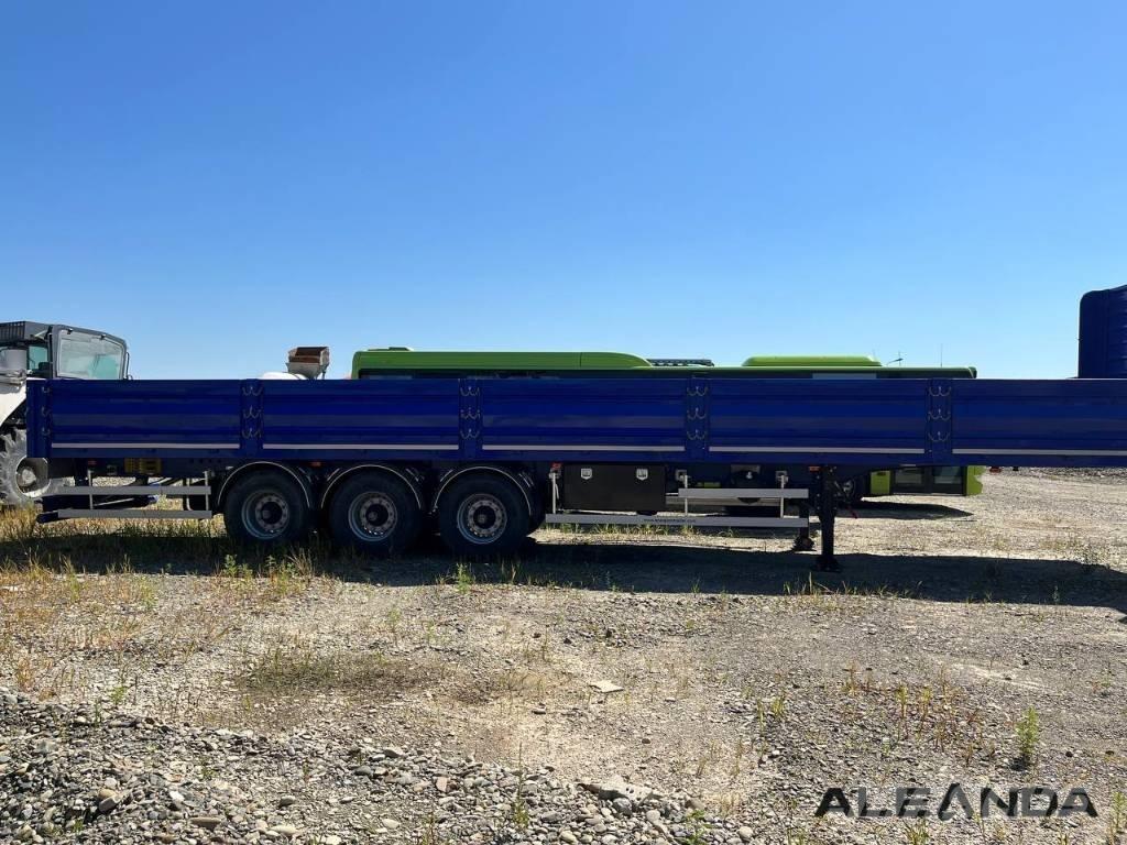  Scorpion SVG3 Flatbed çekiciler