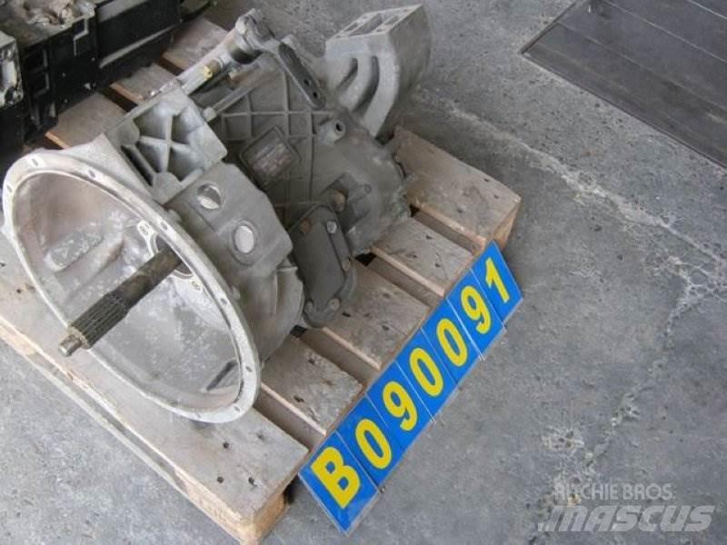 ZF S5.42 Sanzumanlar