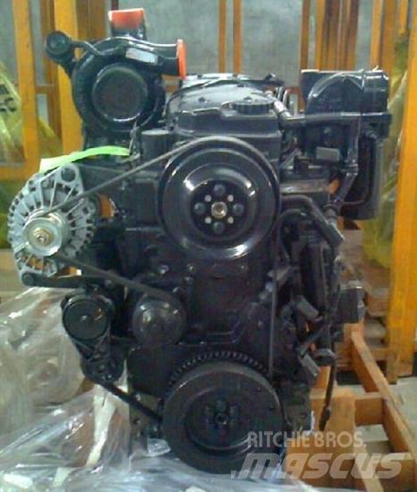 Cummins QSB6.7-C220 Motorlar