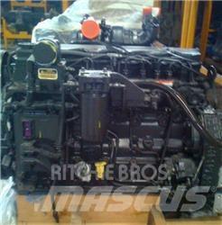 Cummins QSB6.7-C220 Motorlar