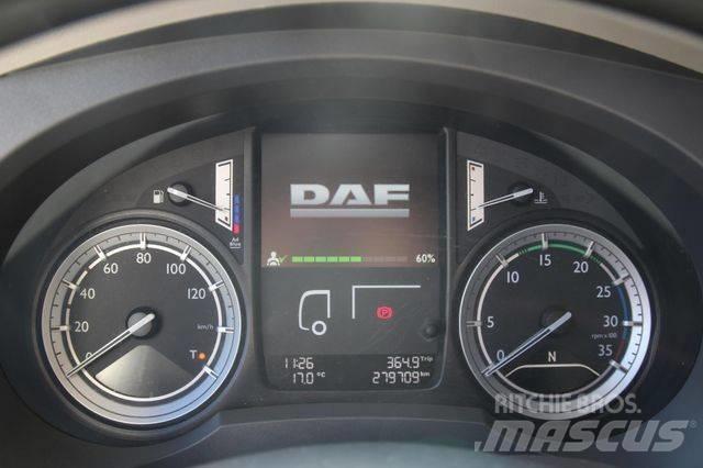 DAF LF 250 E6 ---0048 Frigofrik kamyonlar