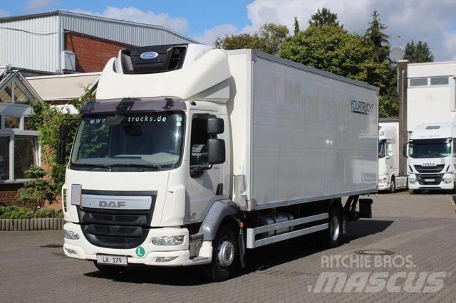 DAF LF 250 E6 ---0048 Frigofrik kamyonlar