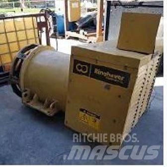 CAT 750 KW Generator Dizel Jeneratörler